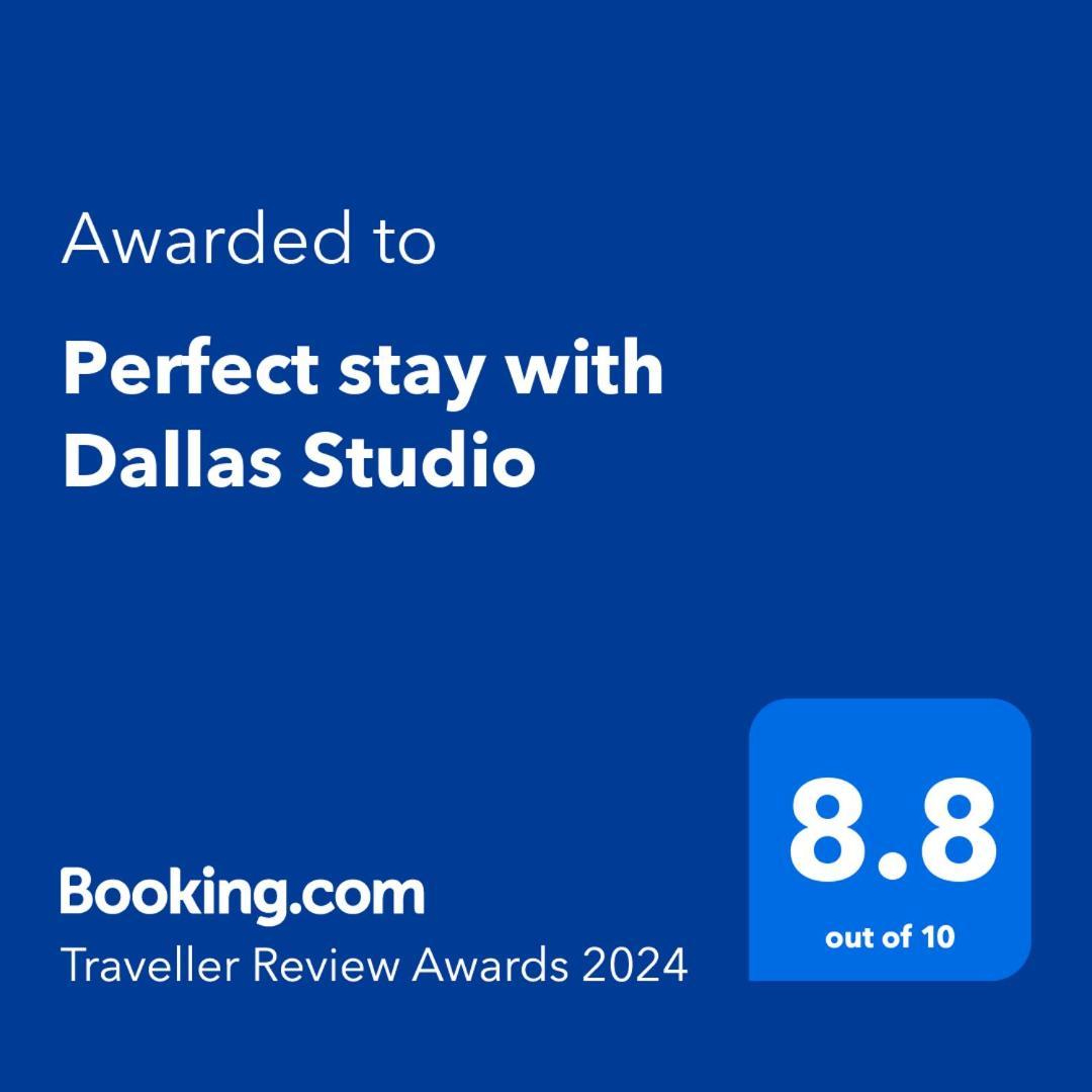 Perfect Stay With Dallas Studio Hayes  Exteriör bild